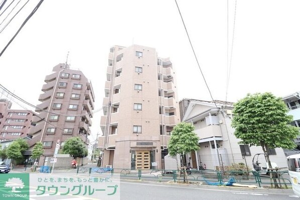 サンテミリオン上井草の物件内観写真